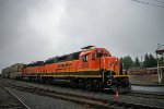 BNSF 2537